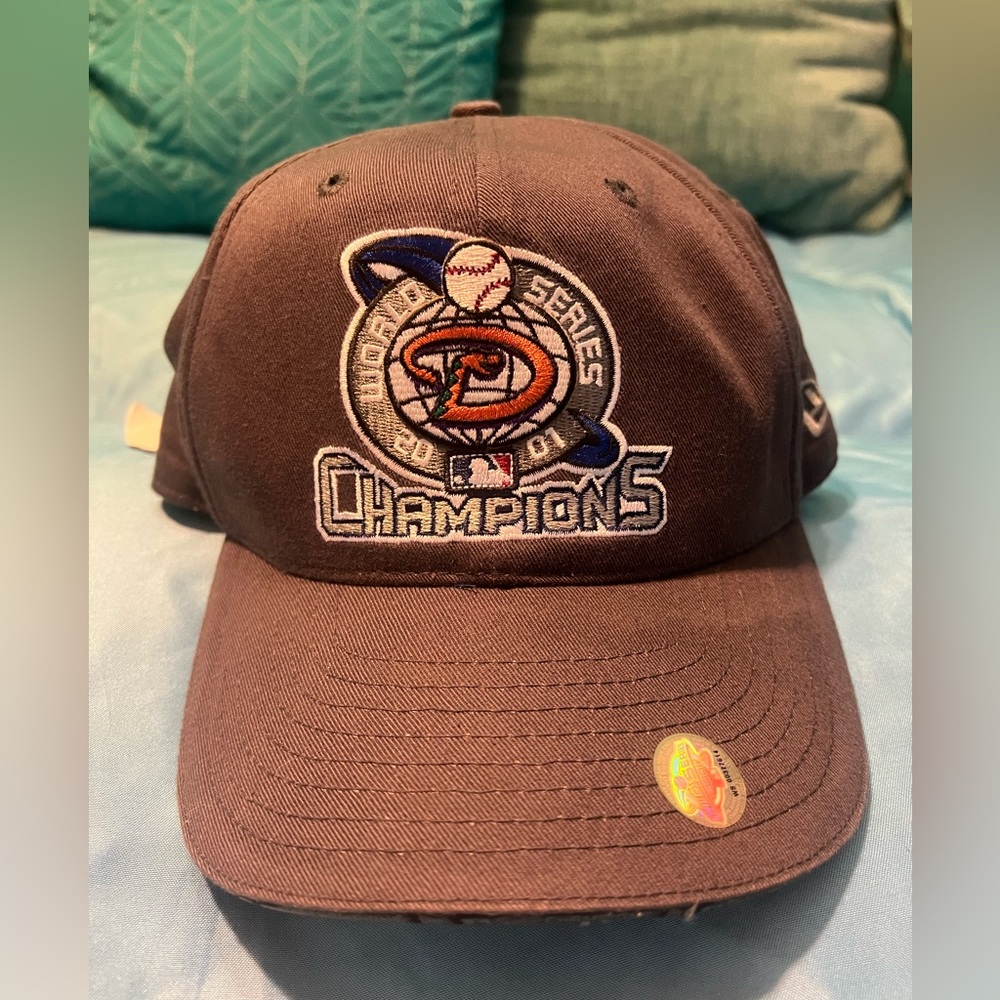 Brand new 2021 Word Series Champion Diamondbacks